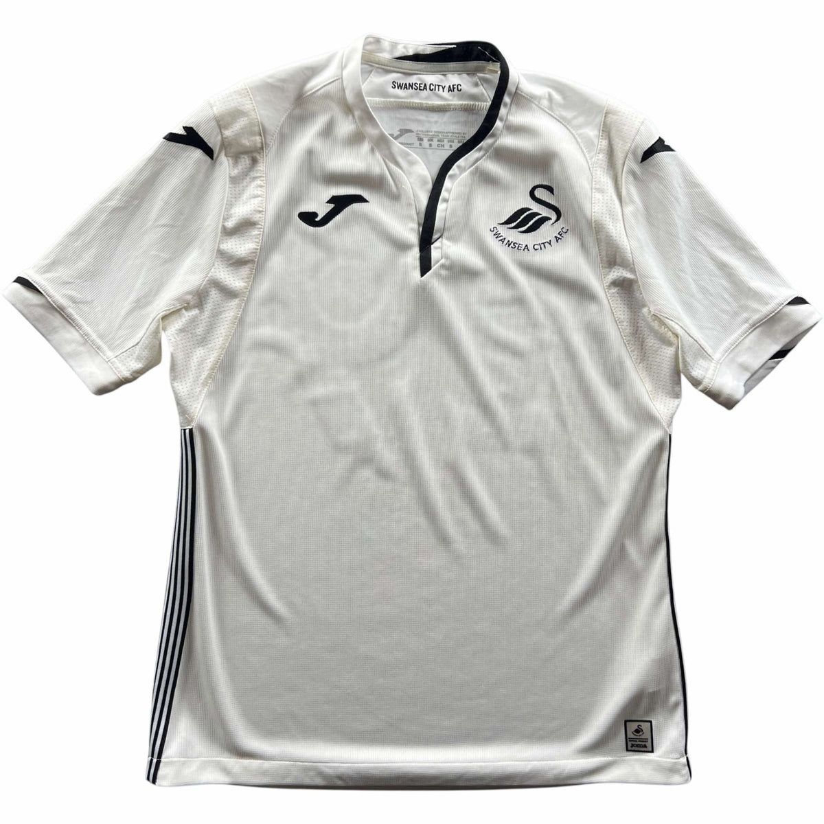 Swansea 2019-20 Joma home #19 football shirt size S