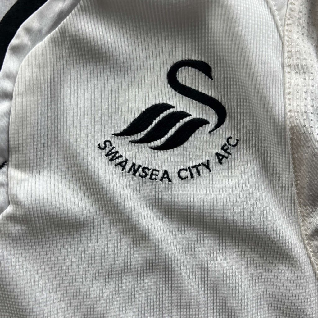 Swansea 2019-20 Joma home #19 football shirt size S