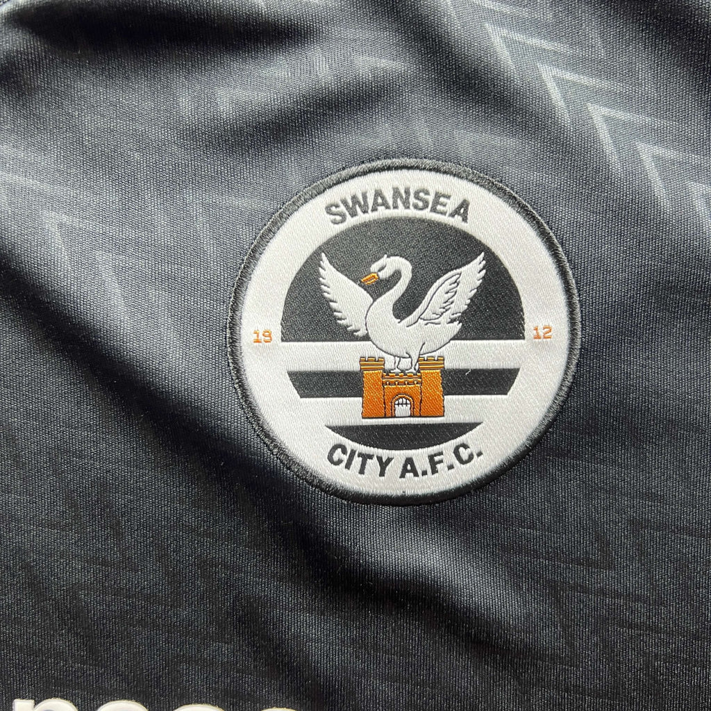 Swansea 2021-22 Joma away football shirt size XL