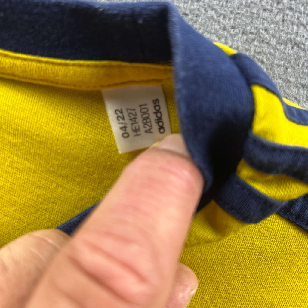 Sweden 2022 Adidas t-shirt size S