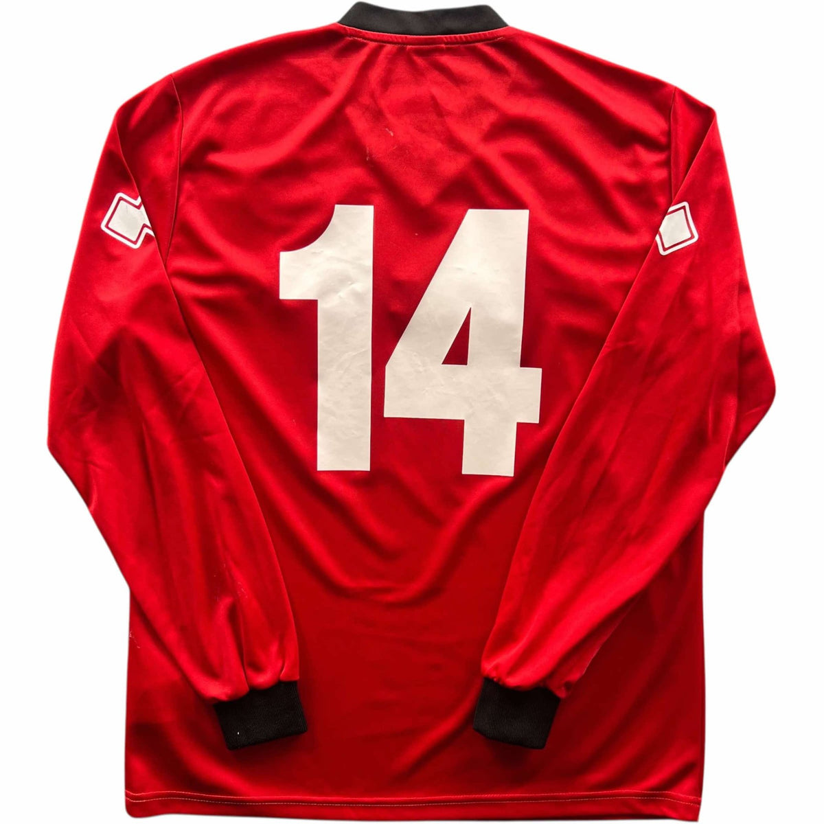 LND Serie D Rappresentativa Girone C Errea long sleeve #14 football shirt size L