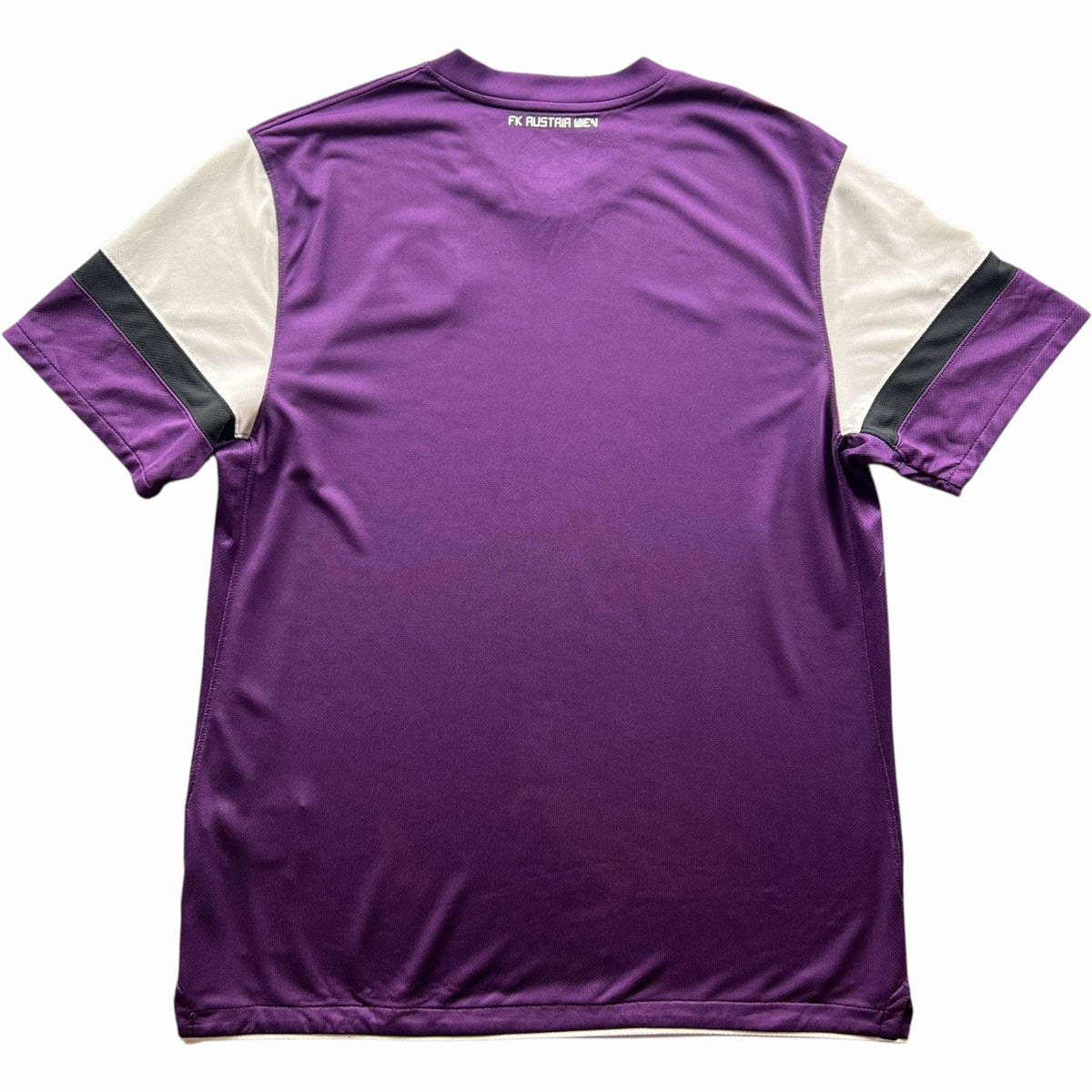 Austria Wien 2010-11 Nike home football shirt size L