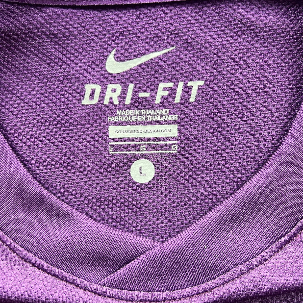 Austria Wien 2010-11 Nike home football shirt size L