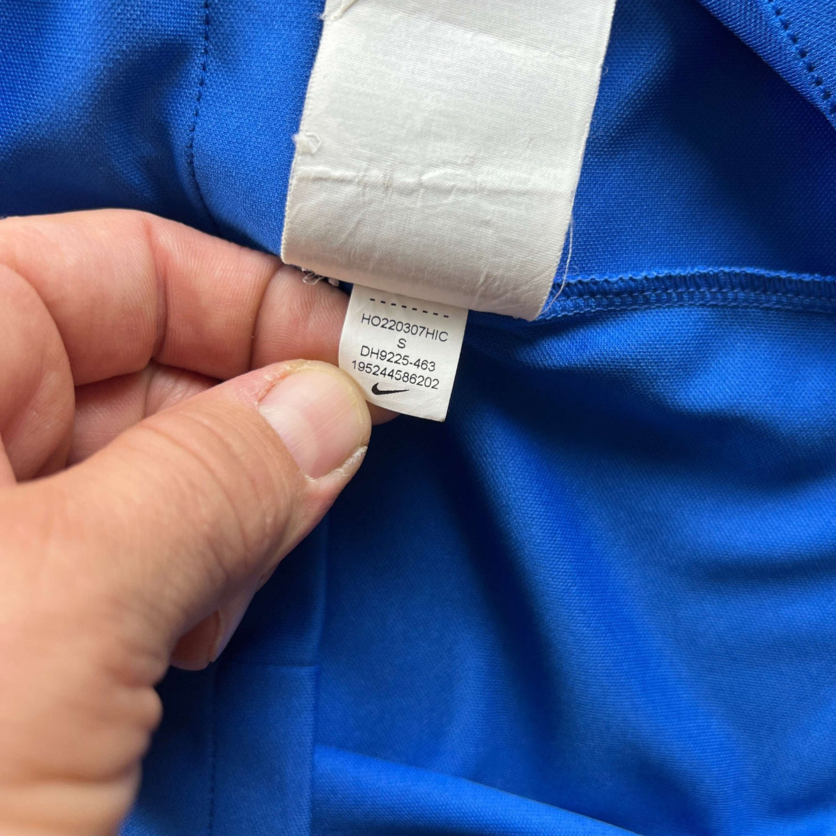 Genk 2022-23 Nike training football shirt size S