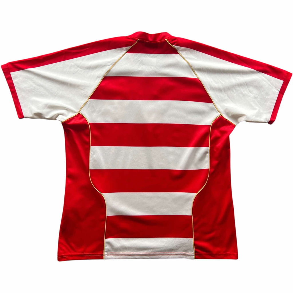 DVTK Diósgyőr 2016-17 Errea home football shirt size S