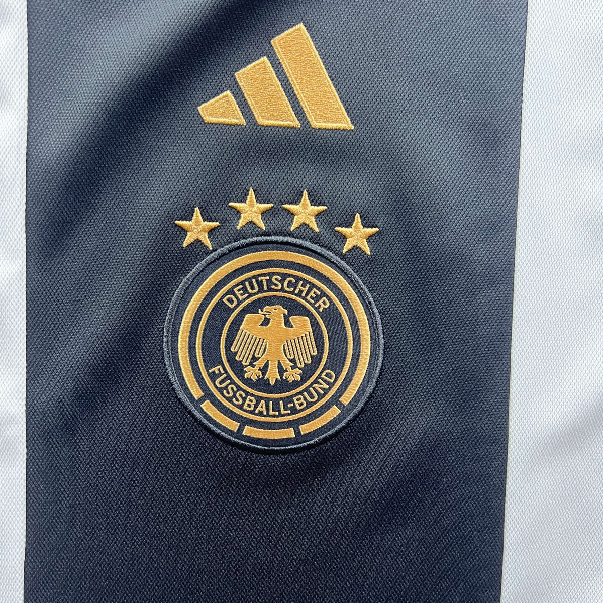 Germany 2022-24 Adidas home football shirt size XXL