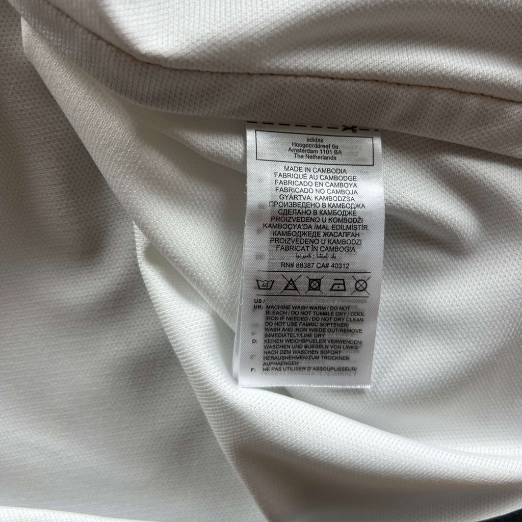 Germany 2022-24 Adidas home football shirt size XXL