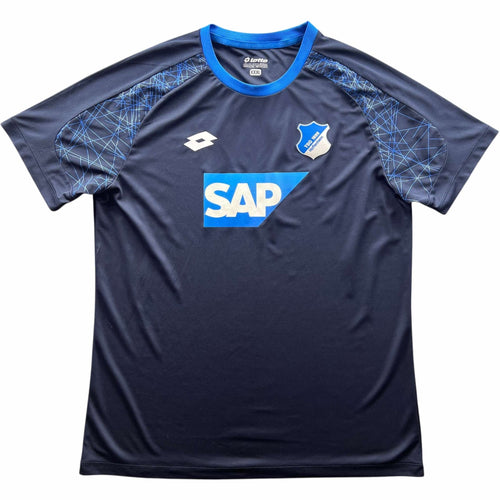 Hoffenheim Lotto training football shirt size XXXL