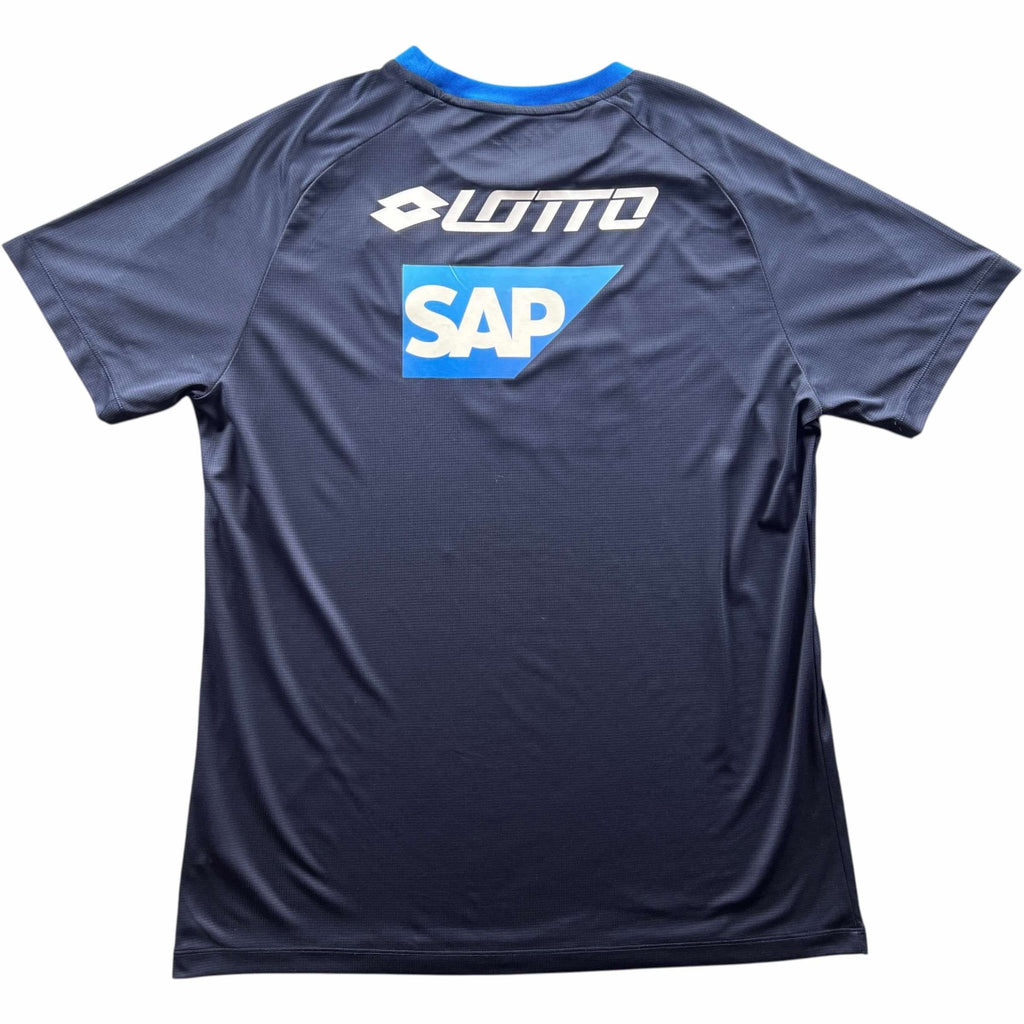 Hoffenheim Lotto training football shirt size XXXL