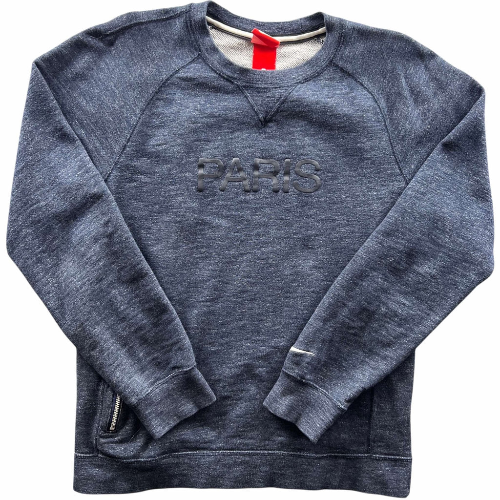 PSG Paris Saint-Germain 2017 Nike sweatshirt size S