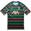 Liverpool 2021-22 Nike training football shirt size S