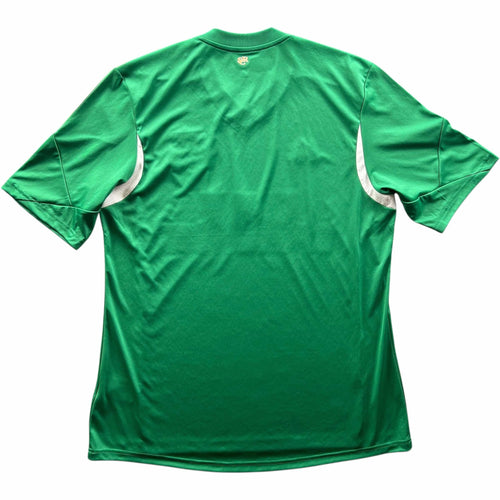 Rapid Wien 2013-15 Adidas home football shirt size L