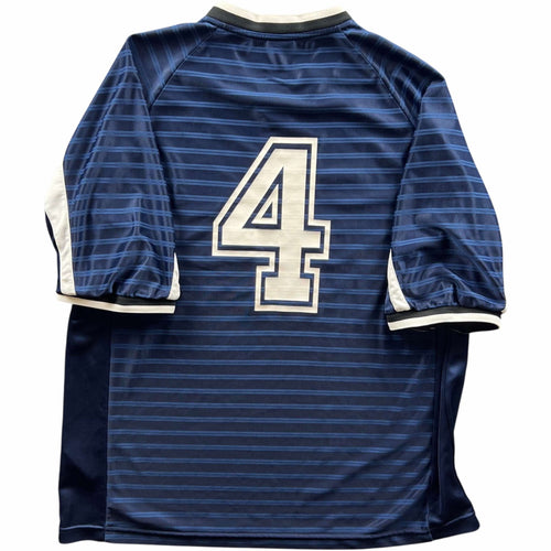 Urania Genève Sport (UGS) Nike #4 football shirt size L