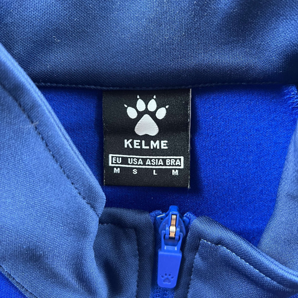Qingdao West Coast Kelme track jacket size M