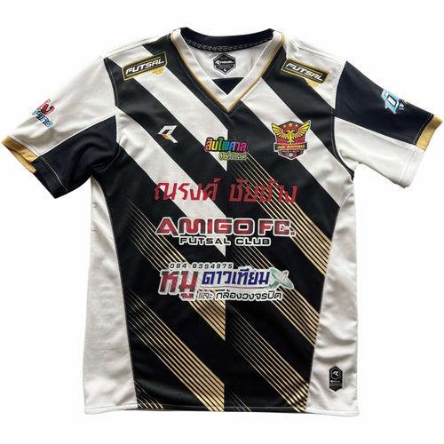 AG Amigo Futsal Club Real #22 futsal shirt size XL