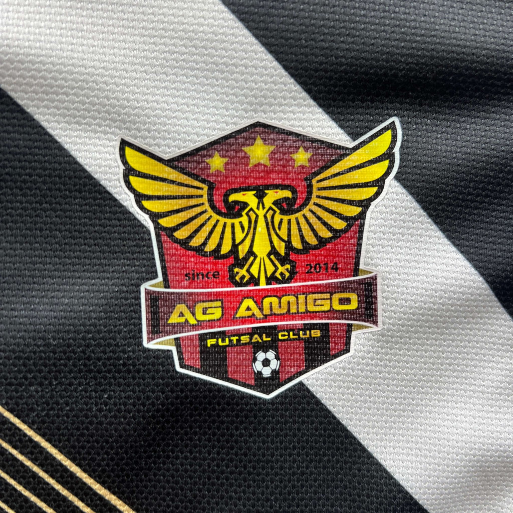 AG Amigo Futsal Club Real #22 futsal shirt size XL