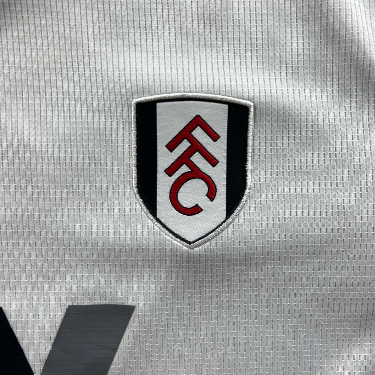 Fulham 2022-23 Adidas home „Get Involved #1” football shirt size L