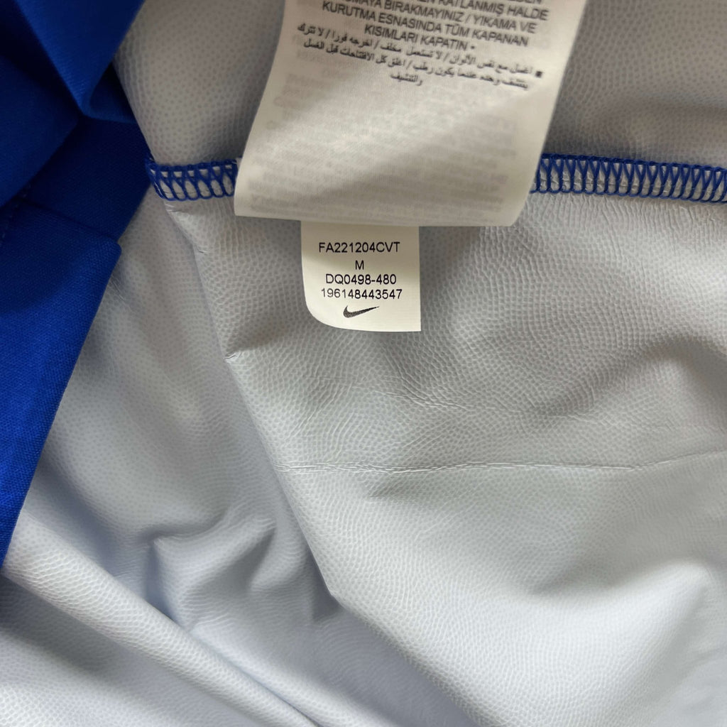 England 2022-23 Nike training top size M