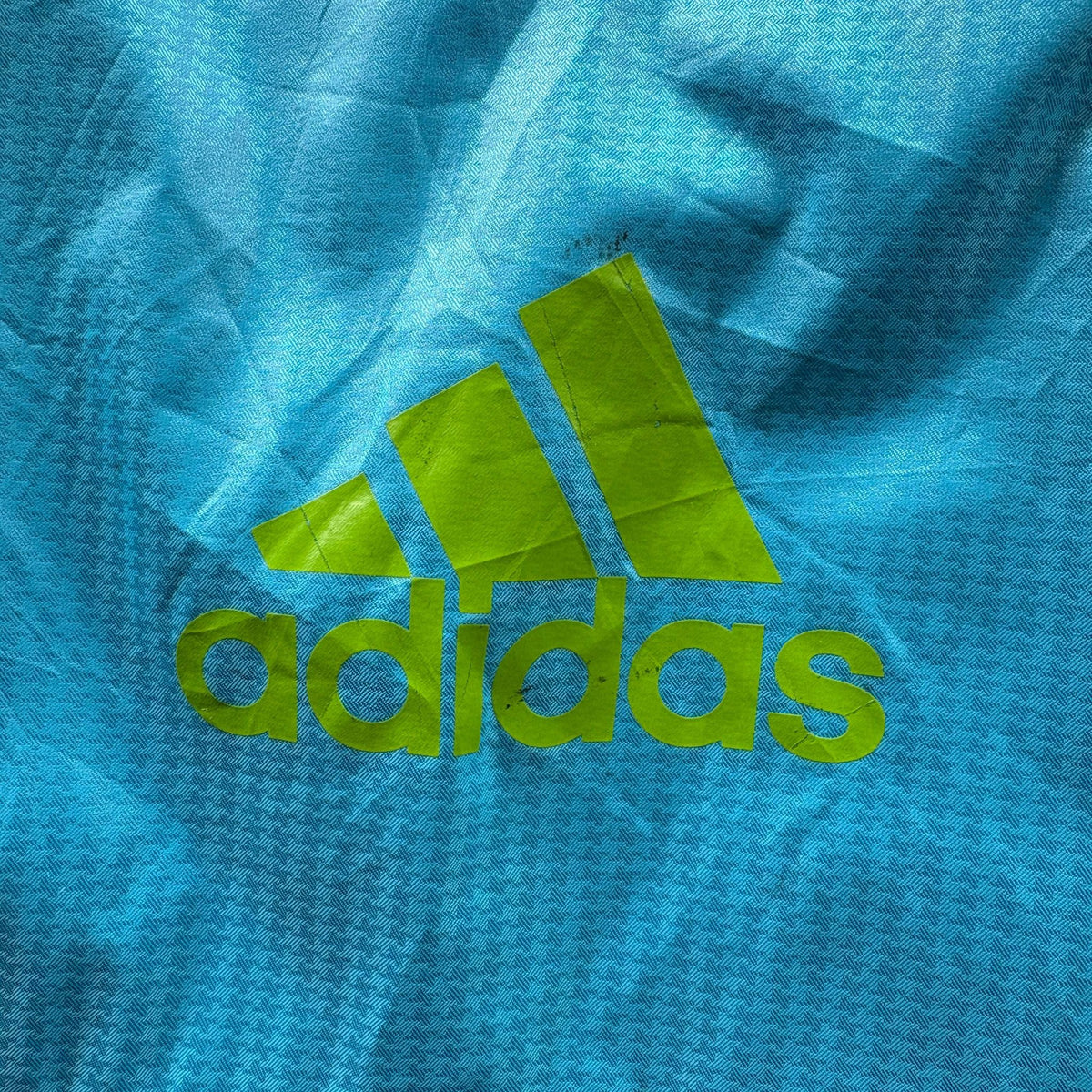 Seattle Sounders 2011 Adidas windbreaker jacket size L
