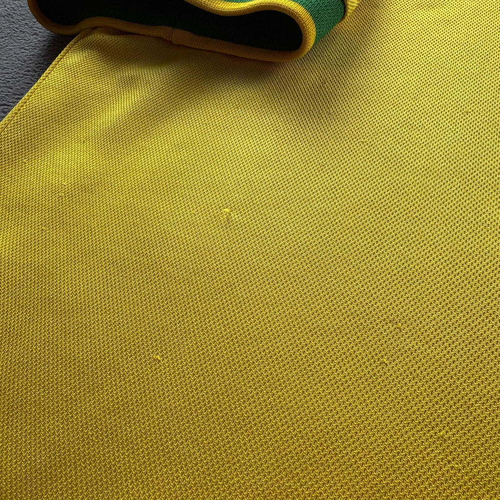 Brazil 1998-2000 Nike home football shirt size XXL