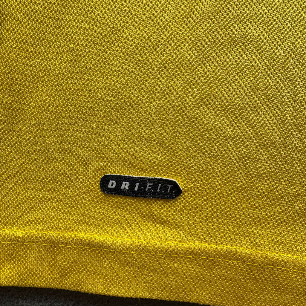 Brazil 1998-2000 Nike home football shirt size XXL