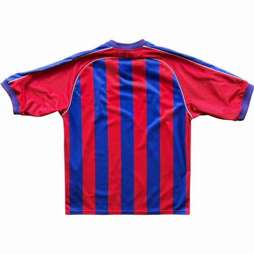 Crystal Palace 1998-99 TFG Sports home football shirt size M