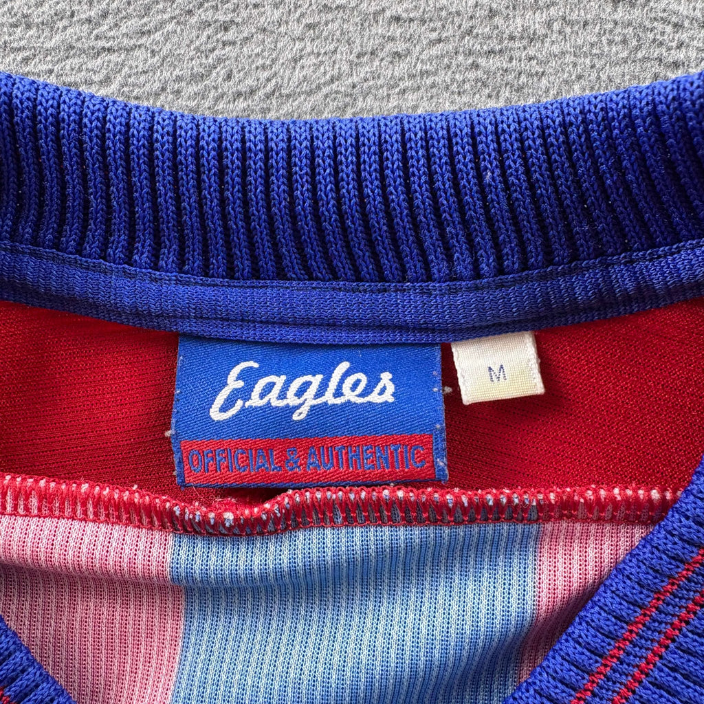 Crystal Palace 1998-99 TFG Sports home football shirt size M
