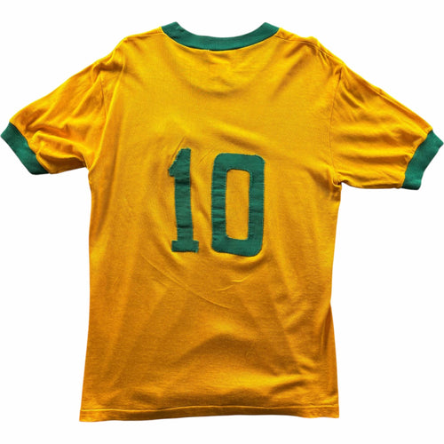 Brazil Penalty vintage #10 football shirt