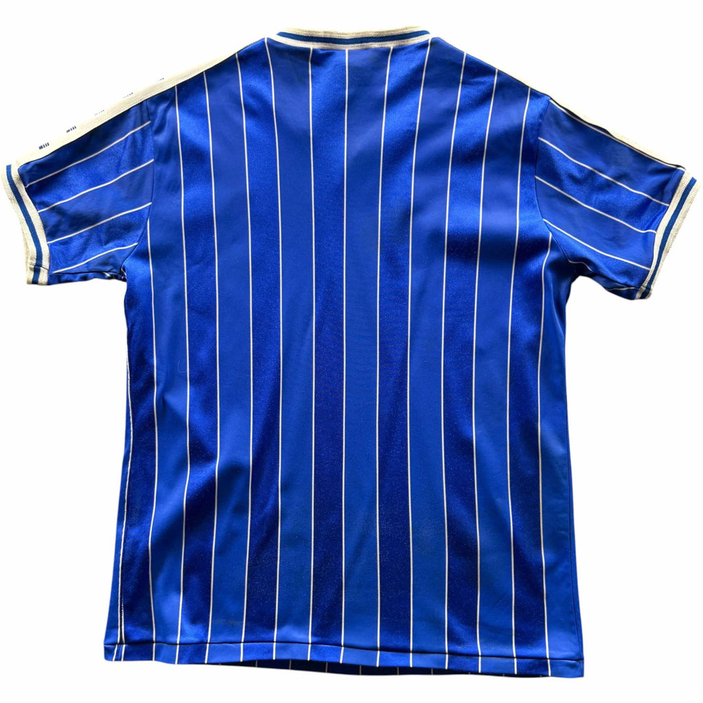 Cardiff City 1982-84 Admiral home football shirt size M