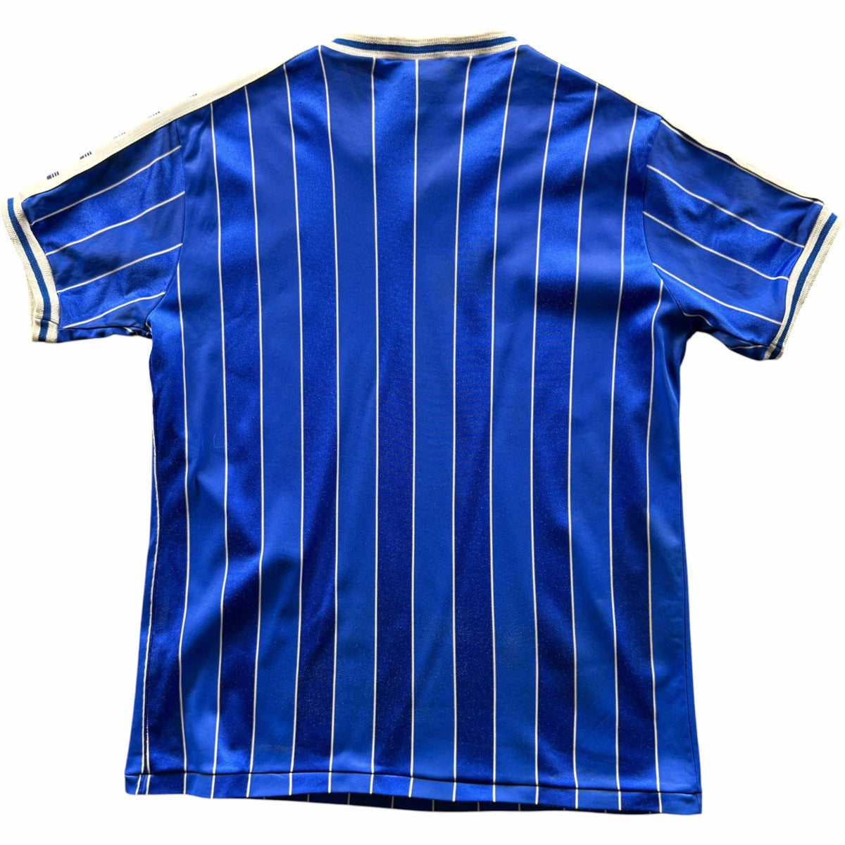 Cardiff City 1982-84 Admiral home football shirt size M