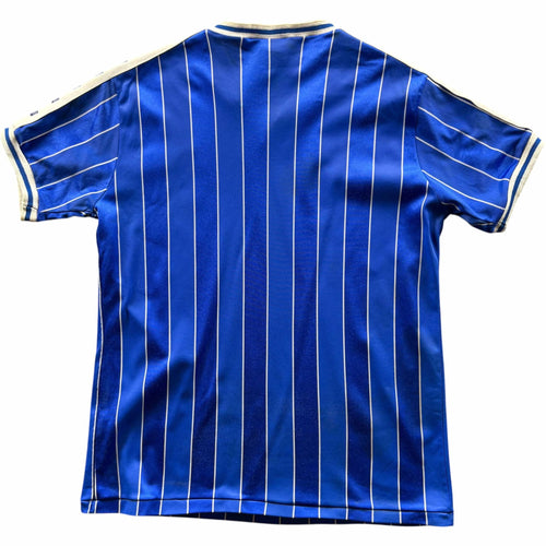 Cardiff City 1982-84 Admiral home football shirt size M