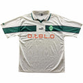 Werder Bremen 1998-99 Puma away football shirt size L