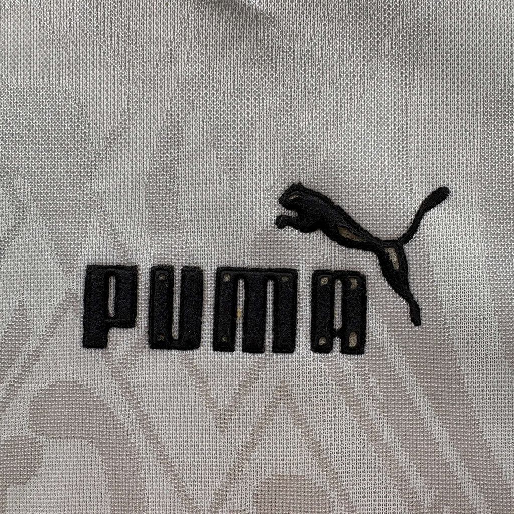Werder Bremen 1998-99 Puma away football shirt size L