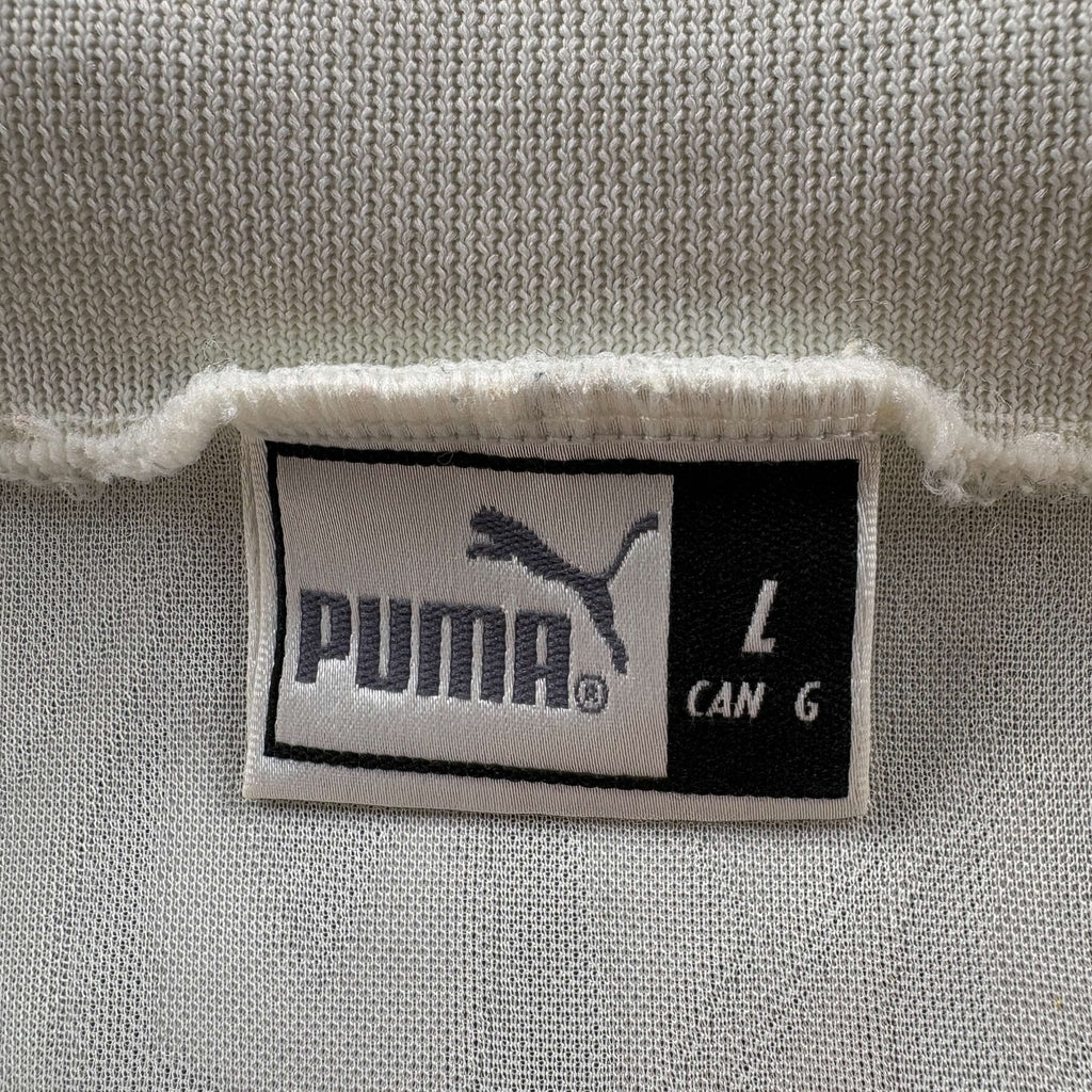 Werder Bremen 1998-99 Puma away football shirt size L