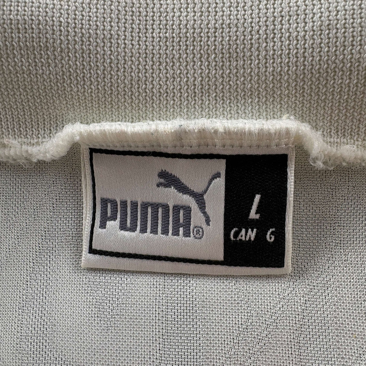 Werder Bremen 1998-99 Puma away football shirt size L