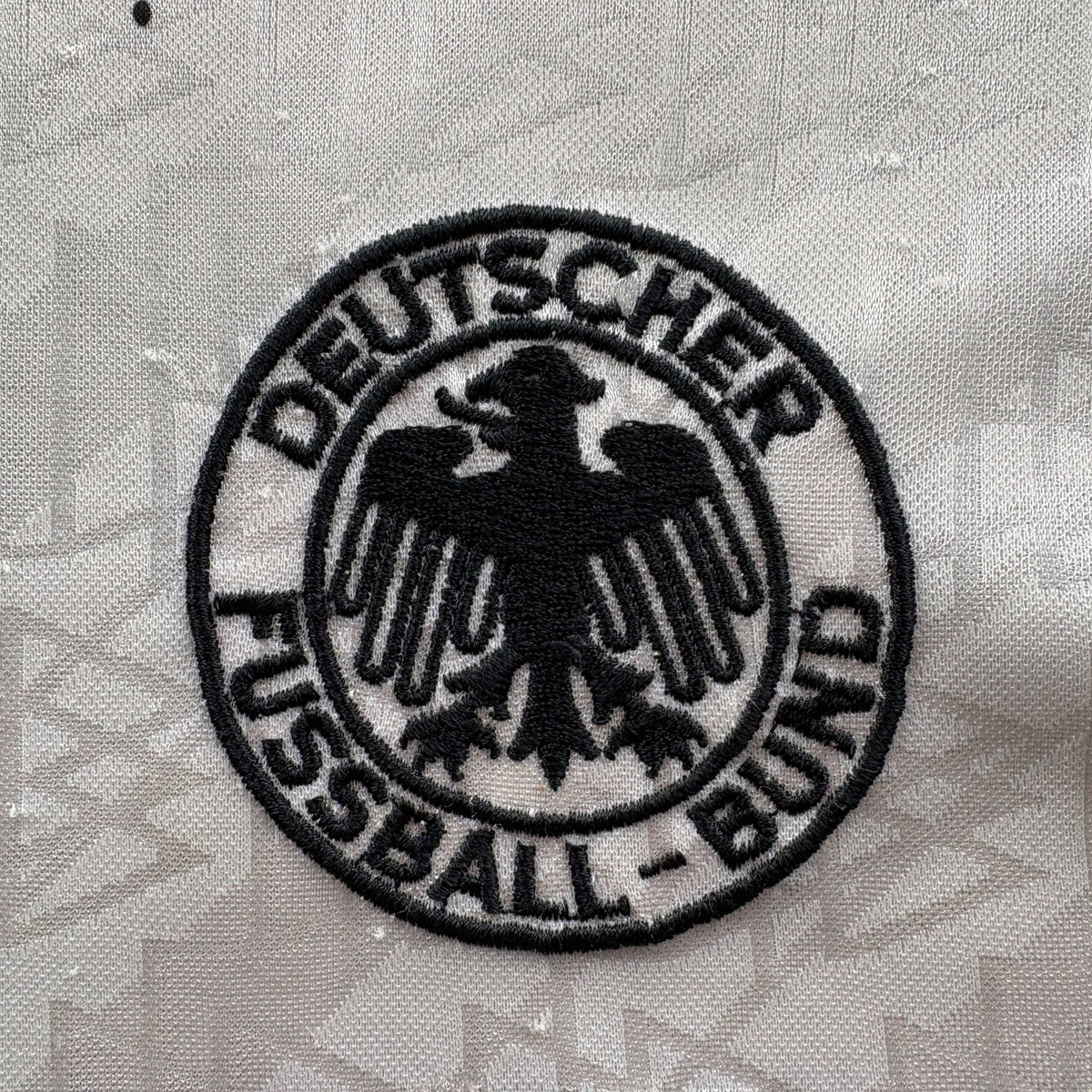 Germany 1994-96 Adidas home football shirt size S