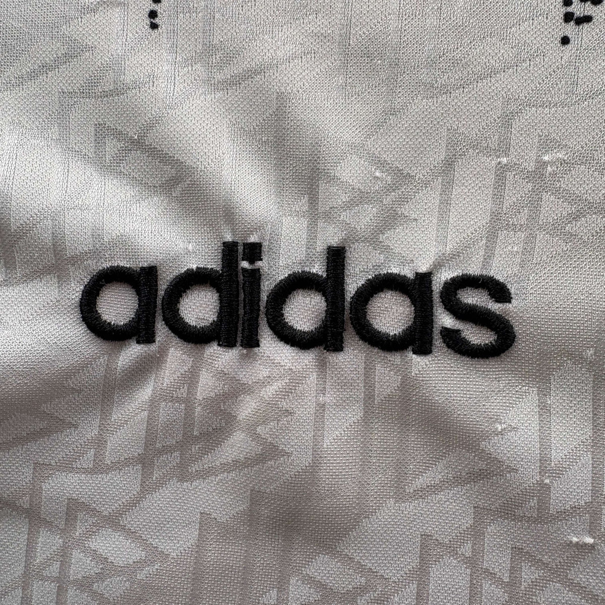 Germany 1994-96 Adidas home football shirt size S