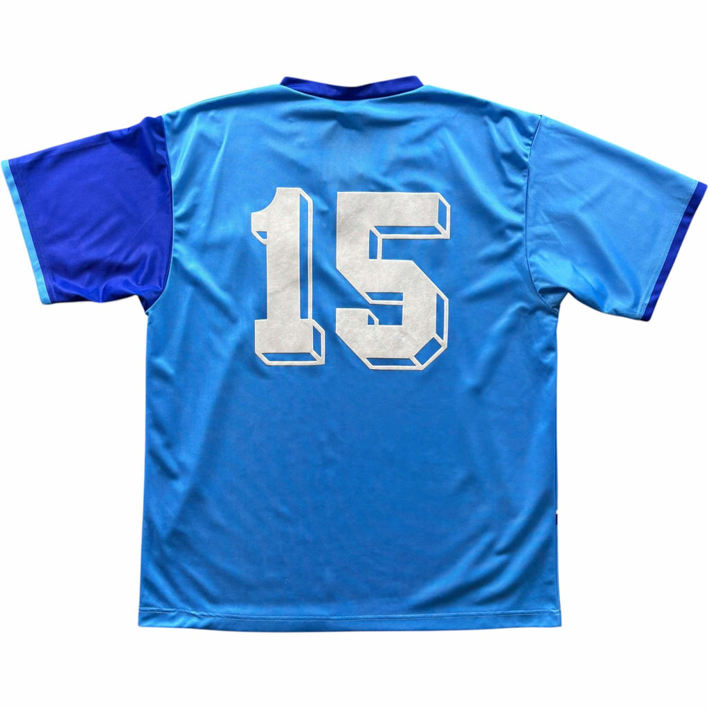 CD Lugo Kronos #15 football shirt size XL