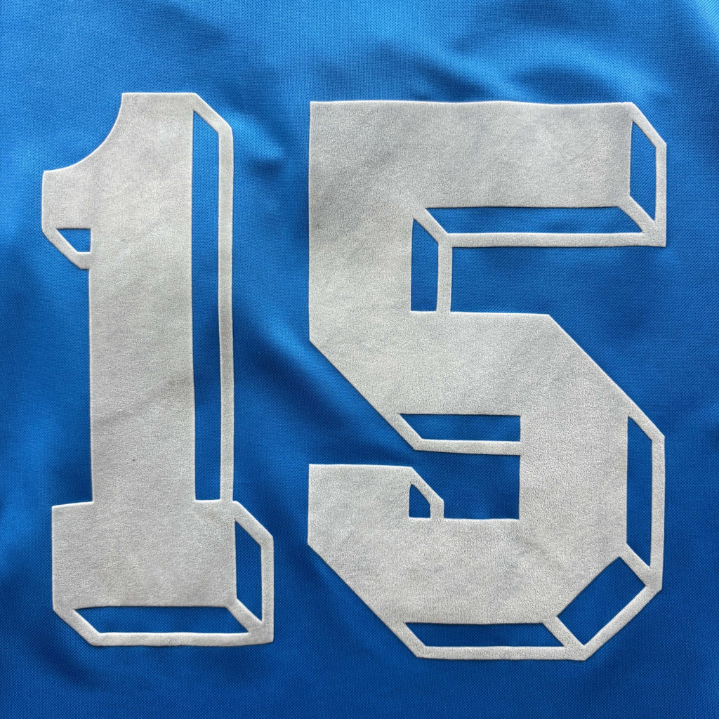 CD Lugo Kronos #15 football shirt size XL