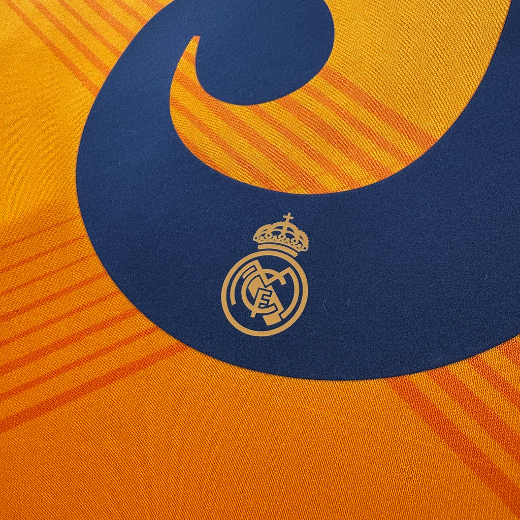 Real Madrid 2024-25 Adidas away Kylian Mbappé *NEW* football shirt size S