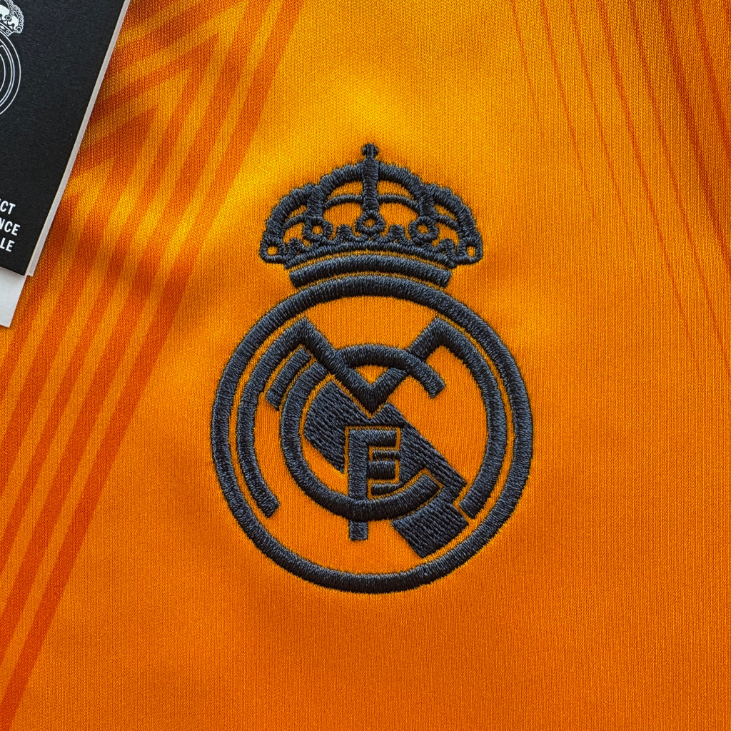 Real Madrid 2024-25 Adidas away Kylian Mbappé *NEW* football shirt size S