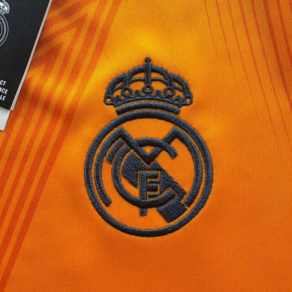 Real Madrid 2024-25 Adidas away Kylian Mbappé *NEW* football shirt size S