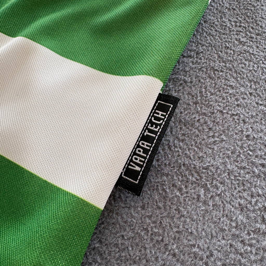 Celtic 1999-2001 Umbro home Henrik Larsson football shirt size L