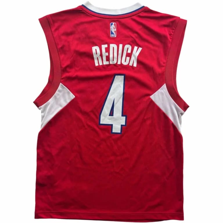 Los Angeles Clippers JJ Redick Adidas Replica NBA mez S