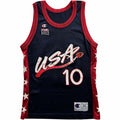 Team USA 1996 Reggie Miller Champion NBA mez 40