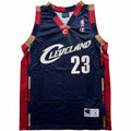 Cleveland Cavaliers LeBron James Champion EU alternatív NBA mez M