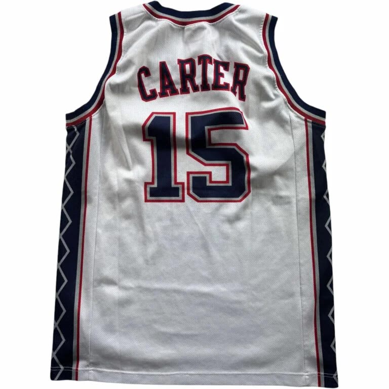 New Jersey Nets Vince Carter Champion EU hazai NBA mez M