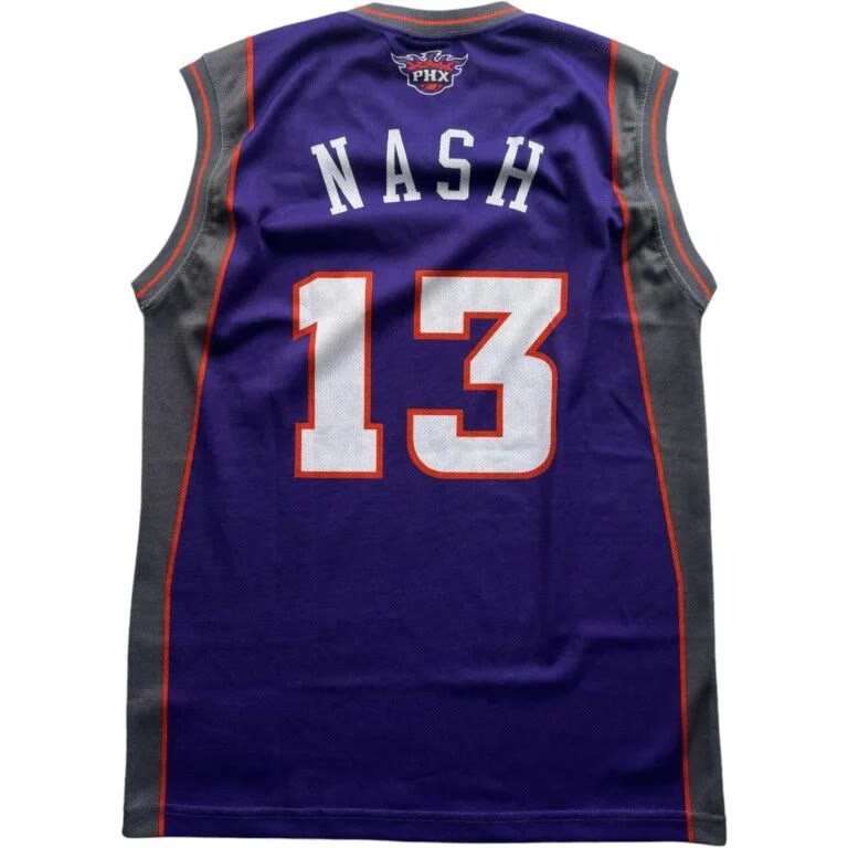Phoenix Suns Steve Nash Champion EU NBA mez M