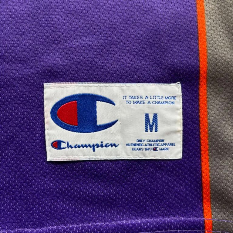 Phoenix Suns Steve Nash Champion EU NBA mez M
