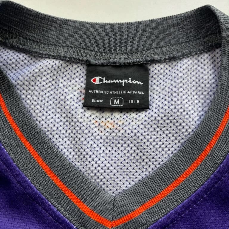 Phoenix Suns Steve Nash Champion EU NBA mez M